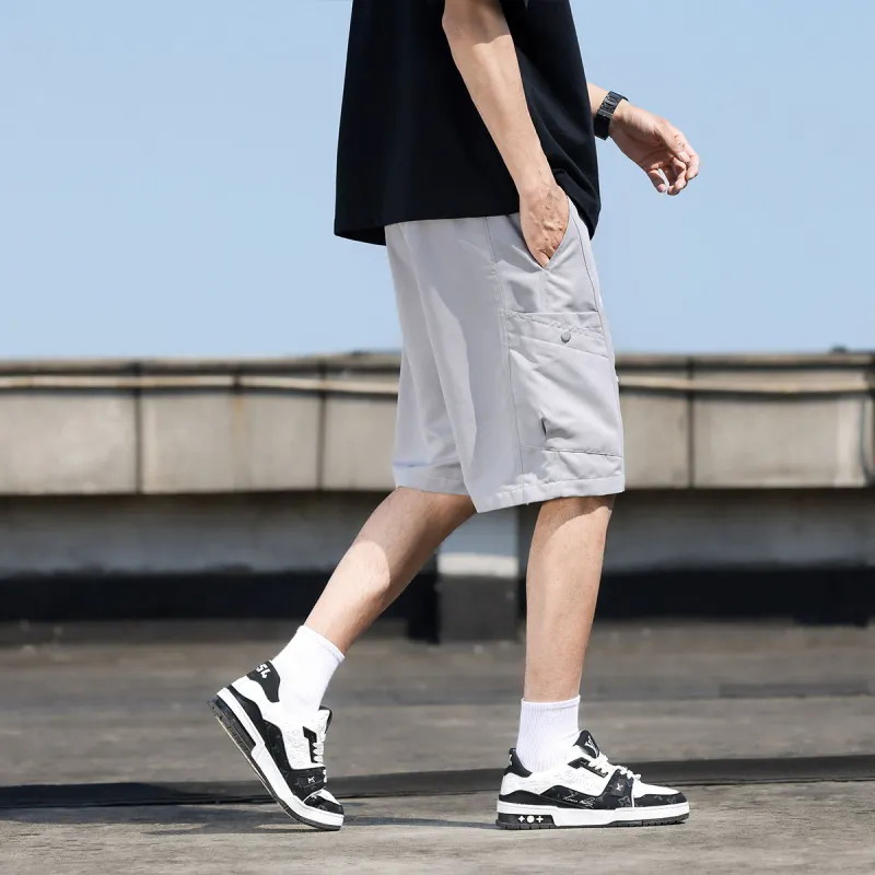 CAT'S PAW Casual Shorts Unisex-9