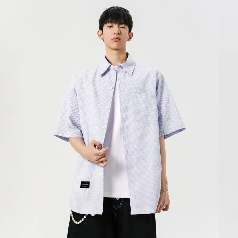 CAT'S PAW Shirts Unisex-17