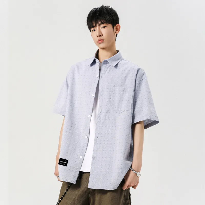 CAT'S PAW Shirts Unisex-4