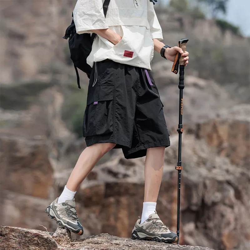 CAT'S PAW Casual Shorts Unisex-35