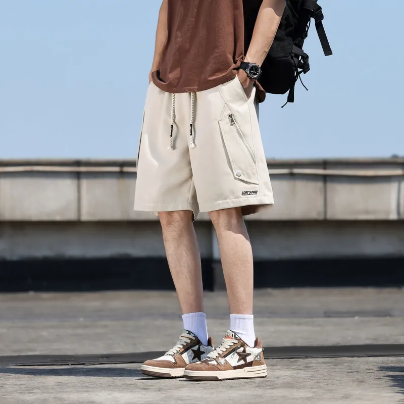 CAT'S PAW Casual Shorts Unisex-14
