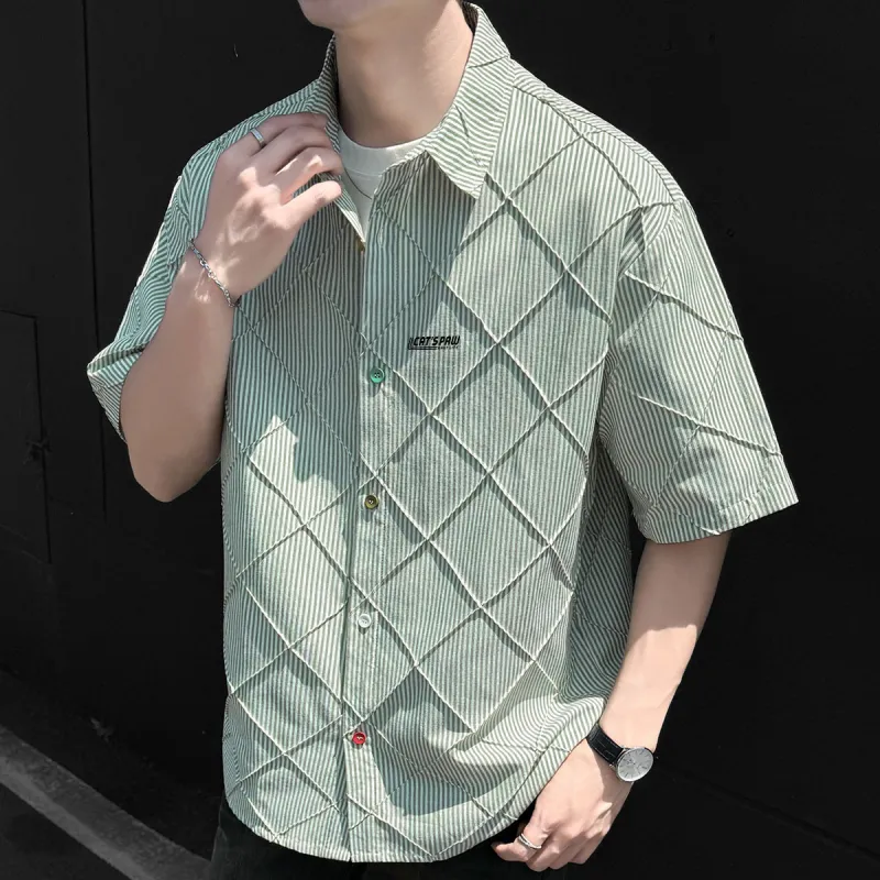 CAT'S PAW Shirts Unisex-3