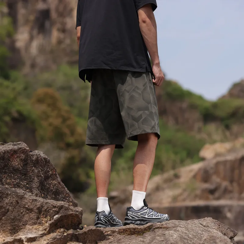 CAT'S PAW Casual Shorts Unisex-17