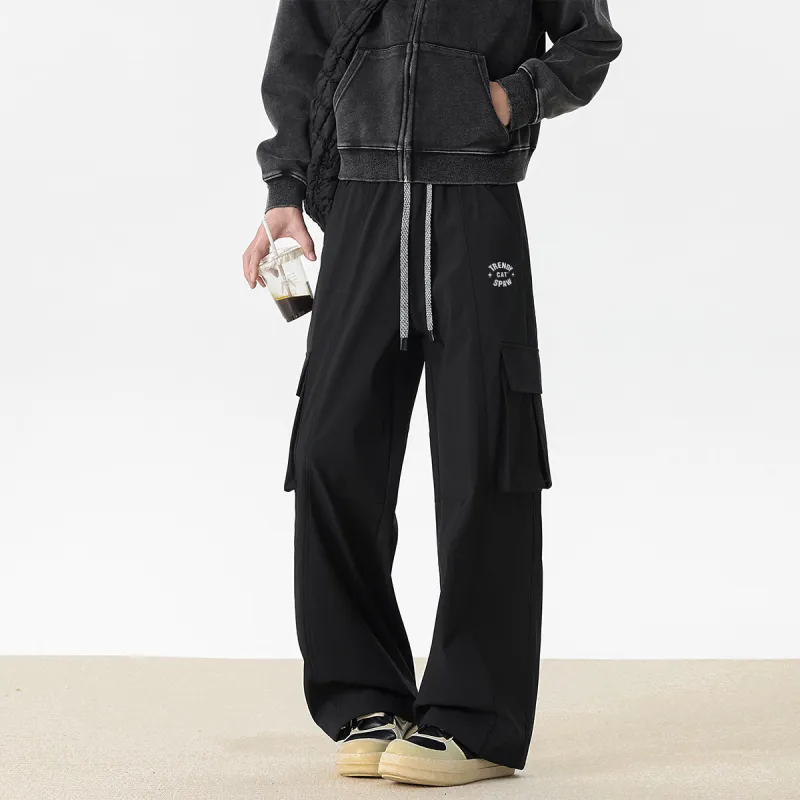 CAT'S PAW Casual Pants Unisex-4