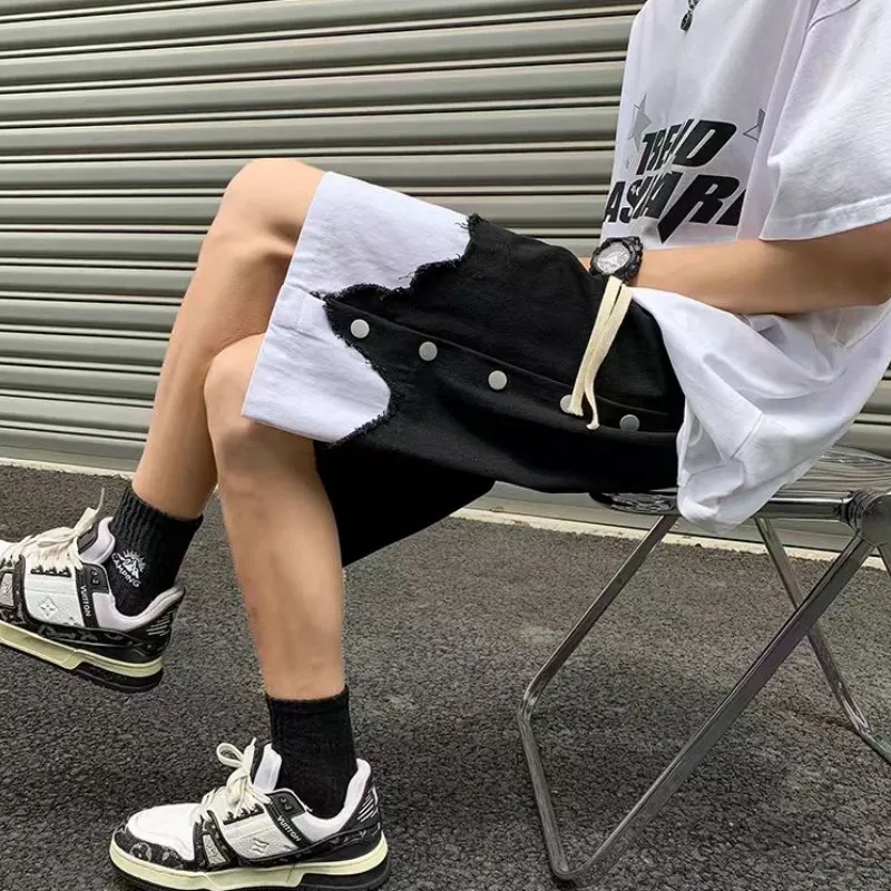 CAT'S PAW Casual Shorts Unisex-8