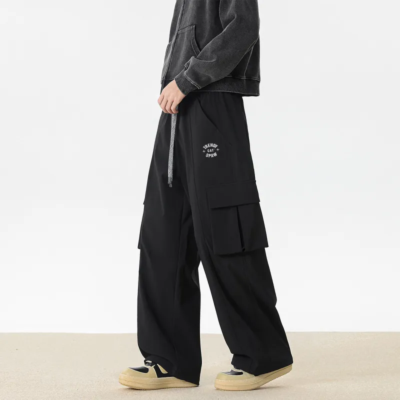 CAT'S PAW Casual Pants Unisex-2