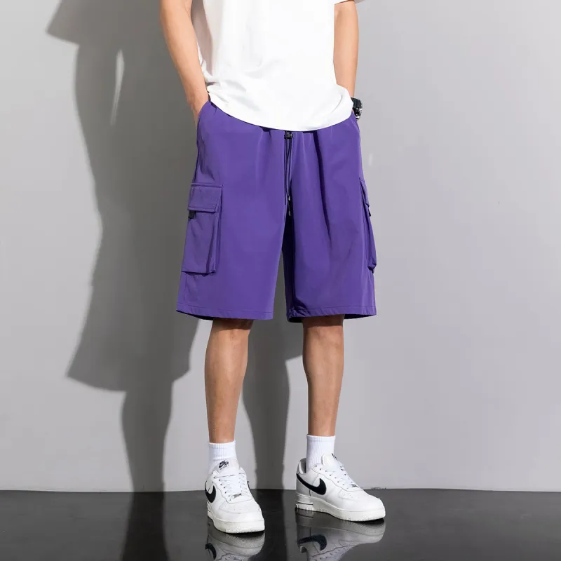 CAT'S PAW Casual Shorts Unisex-20
