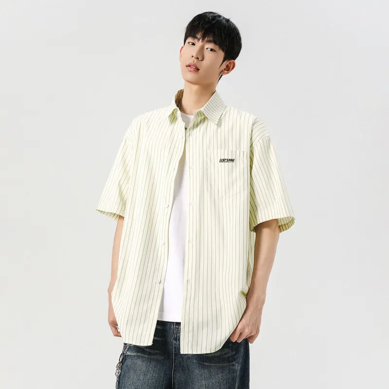 CAT'S PAW Shirts Unisex-16