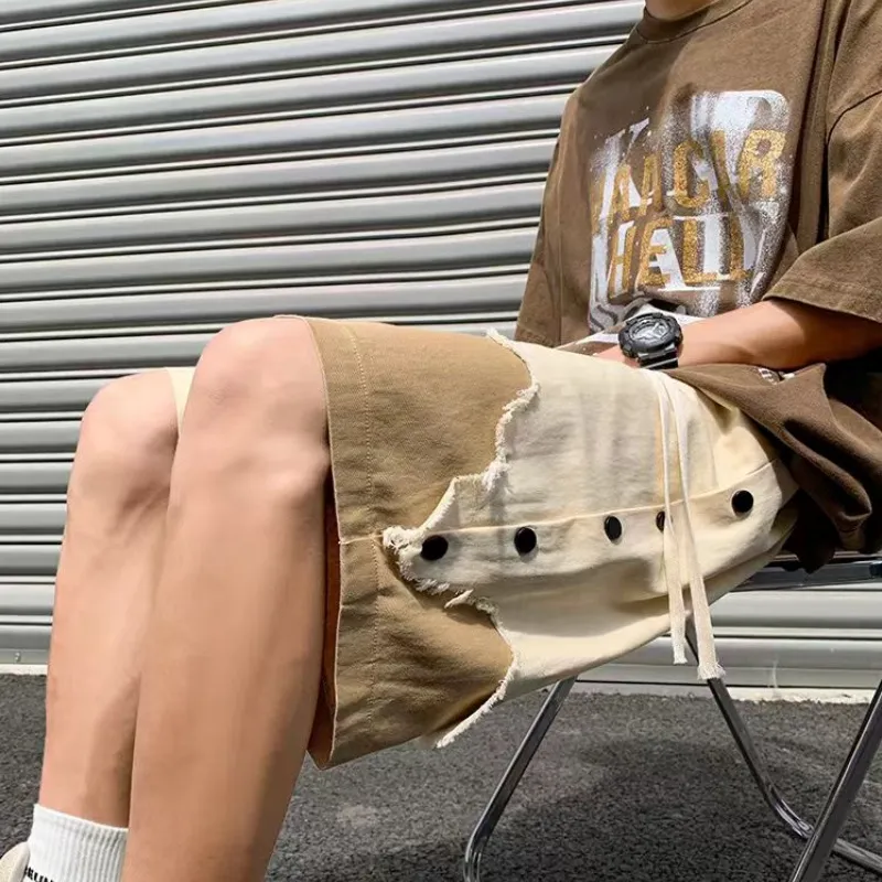 CAT'S PAW Casual Shorts Unisex-3