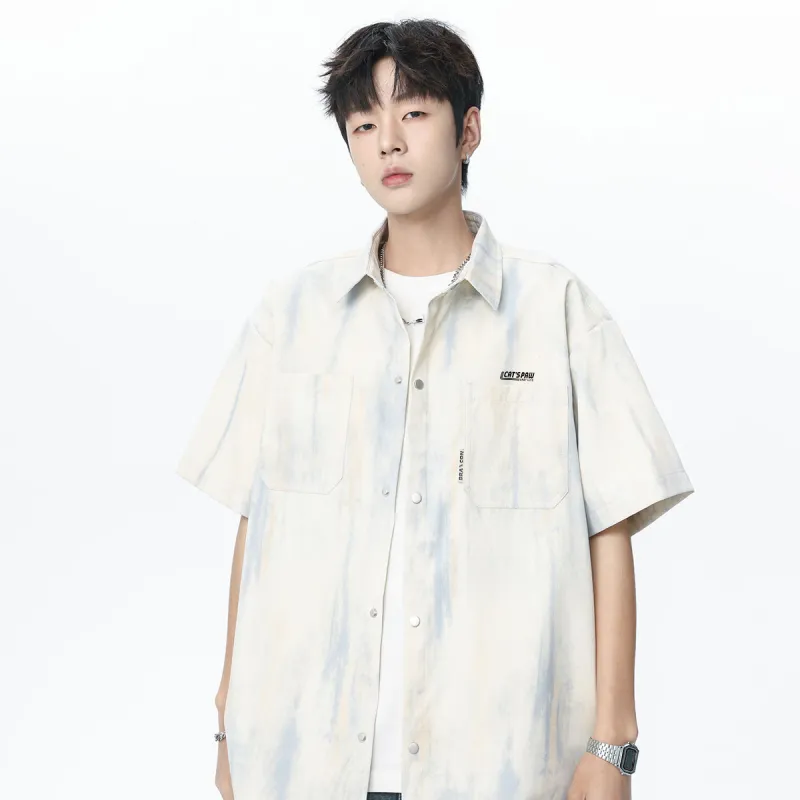 CAT'S PAW Shirts Unisex-11