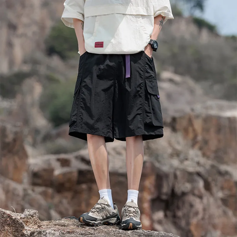 CAT'S PAW Casual Shorts Unisex-32