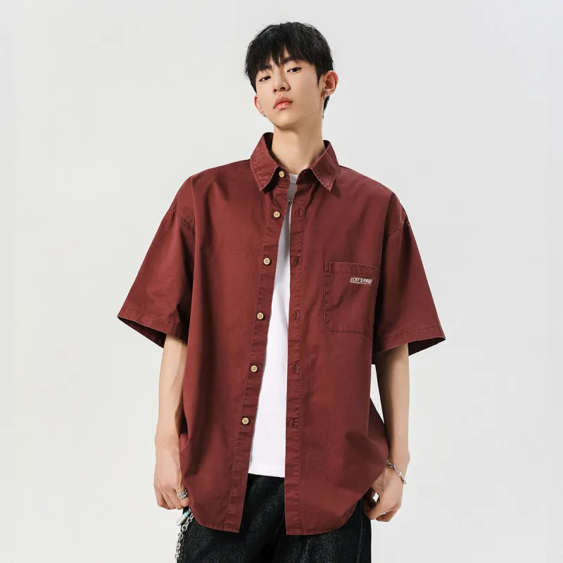 CAT'S PAW Shirts Unisex-28