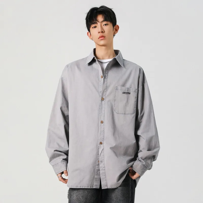 CAT'S PAW Shirts Unisex-42