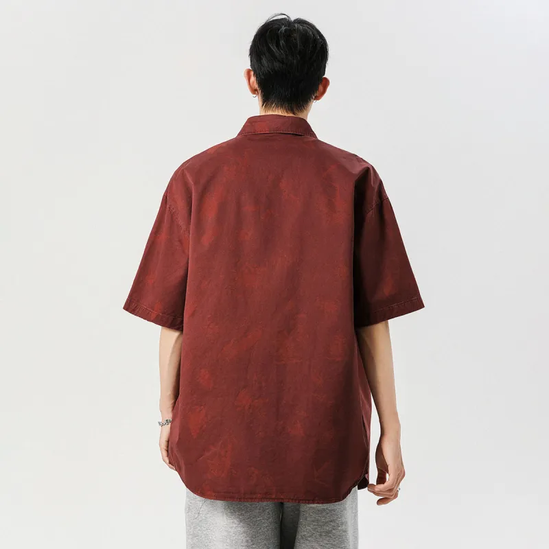 CAT'S PAW Shirts Unisex-17