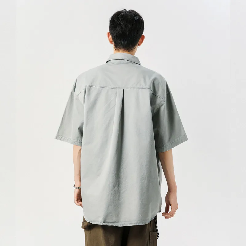 CAT'S PAW Shirts Unisex-20