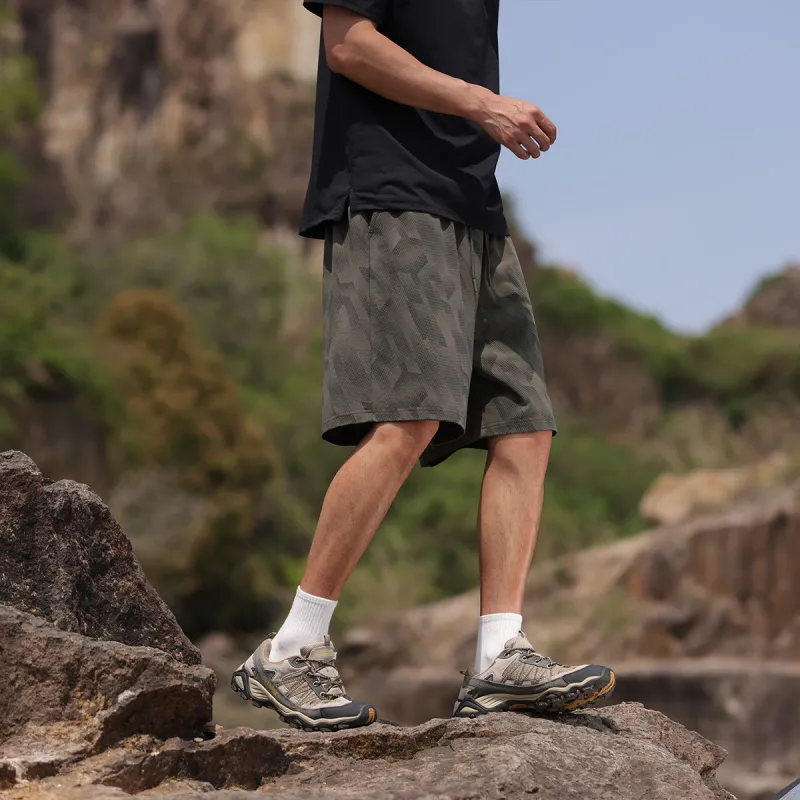 CAT'S PAW Casual Shorts Unisex-17