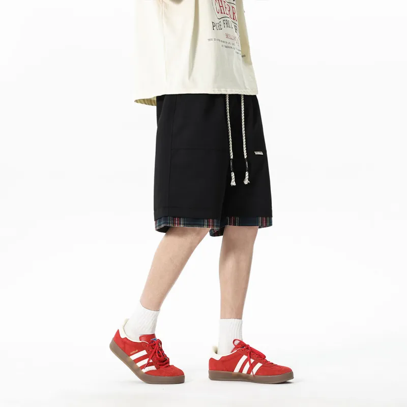 CAT'S PAW Casual Shorts Unisex-6