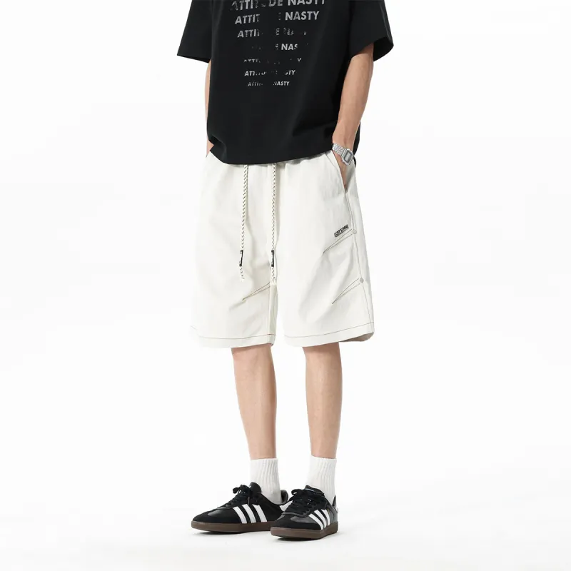 CAT'S PAW Casual Shorts Unisex-16