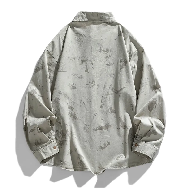CAT'S PAW Shirts Unisex-22