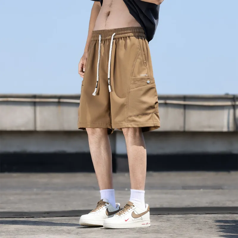 CAT'S PAW Casual Shorts Unisex-20