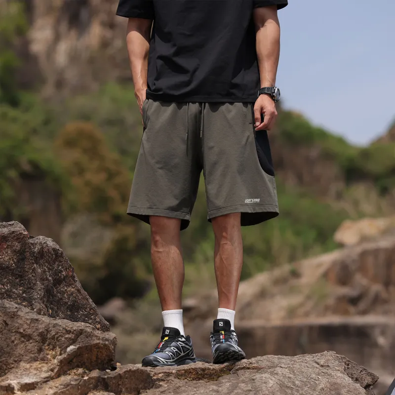CAT'S PAW Casual Shorts Unisex-14