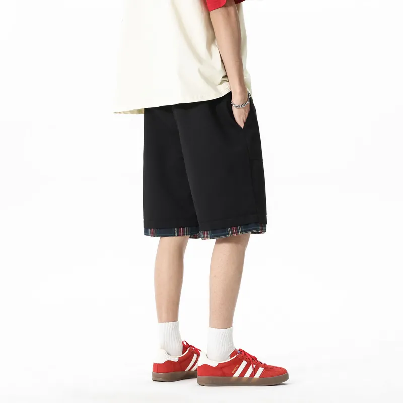 CAT'S PAW Casual Shorts Unisex-4