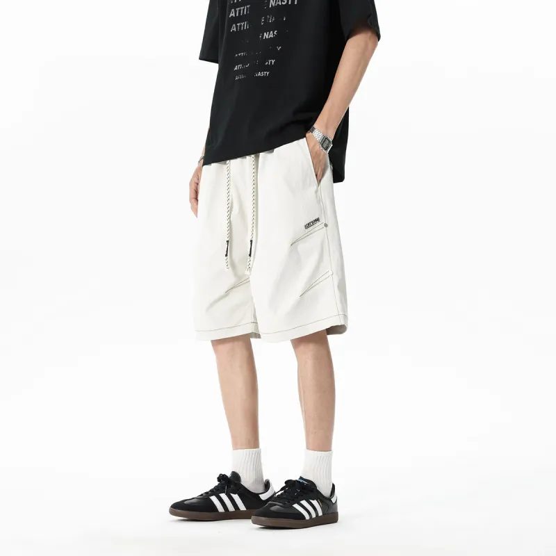 CAT'S PAW Casual Shorts Unisex-18