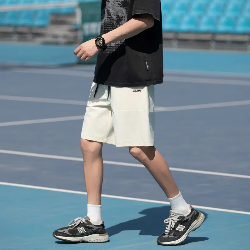 CAT'S PAW Casual Shorts Unisex-26