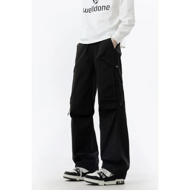 CAT'S PAW Casual Pants Unisex-4