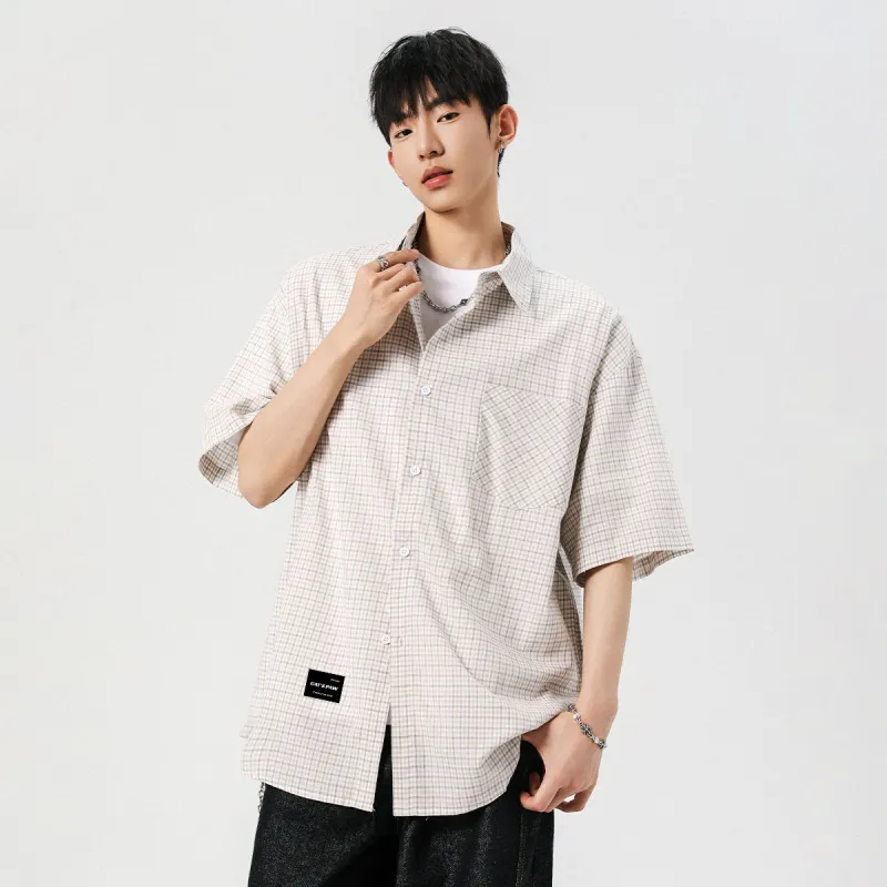 CAT'S PAW Shirts Unisex-4