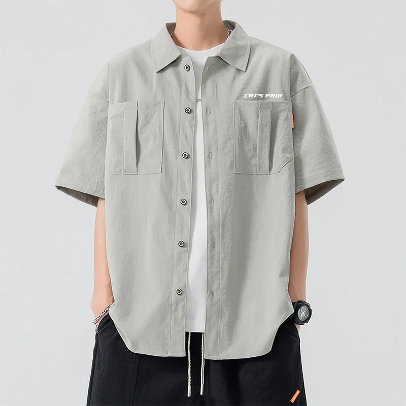 CAT'S PAW Shirts Men-6