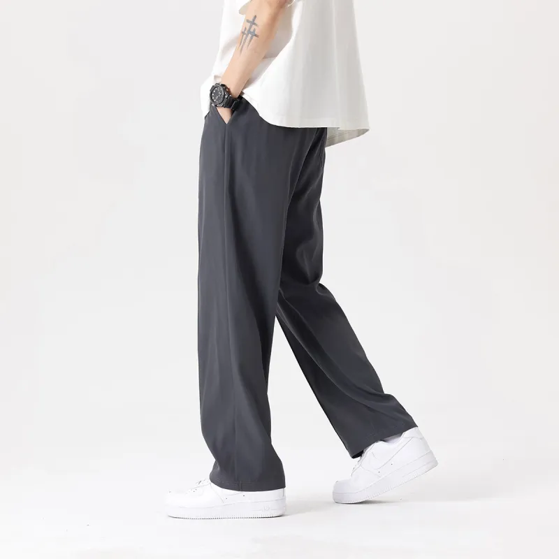 CAT'S PAW Suit Trousers Unisex-8