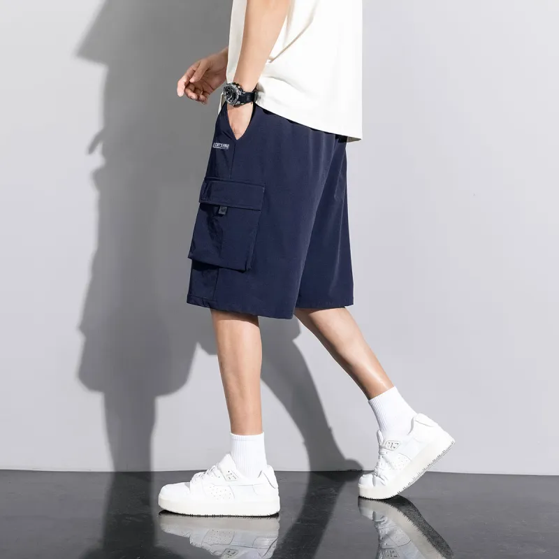 CAT'S PAW Casual Shorts Unisex-11
