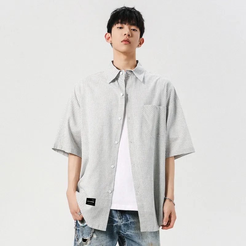 CAT'S PAW Shirts Unisex-16