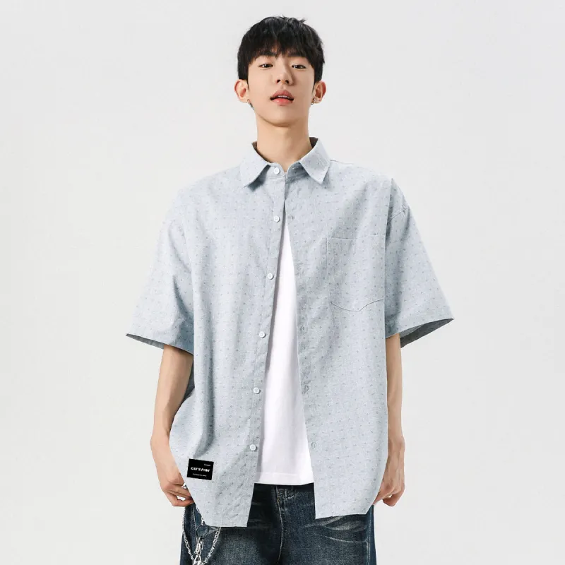 CAT'S PAW Shirts Unisex-9