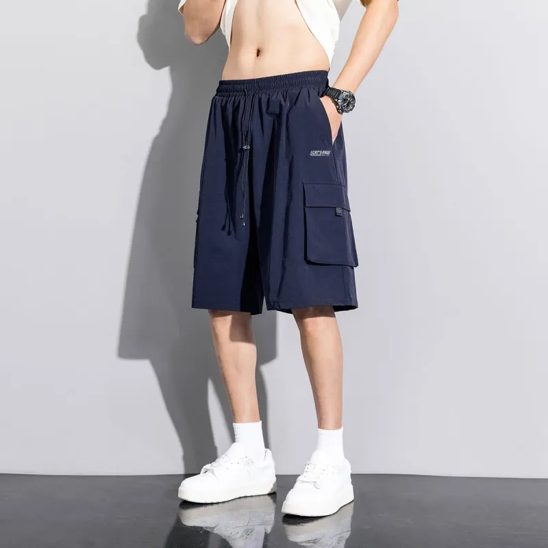 CAT'S PAW Casual Shorts Unisex-10