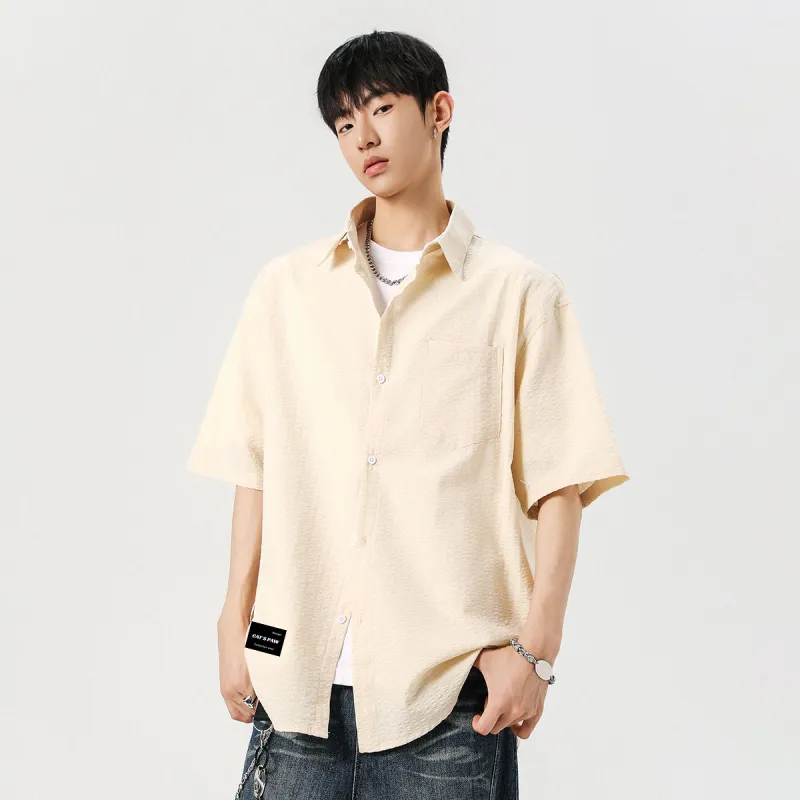 CAT'S PAW Shirts Unisex-17