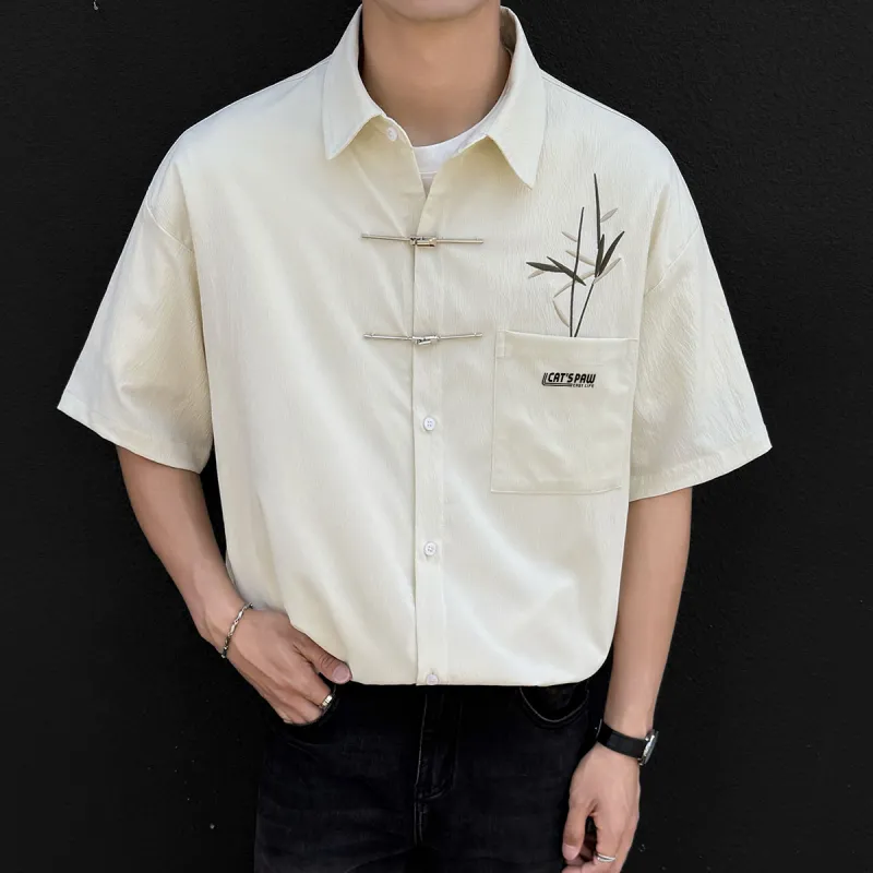 CAT'S PAW Shirts Unisex-13