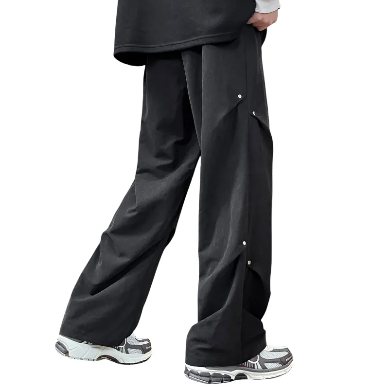 CAT'S PAW Casual Pants Unisex-4