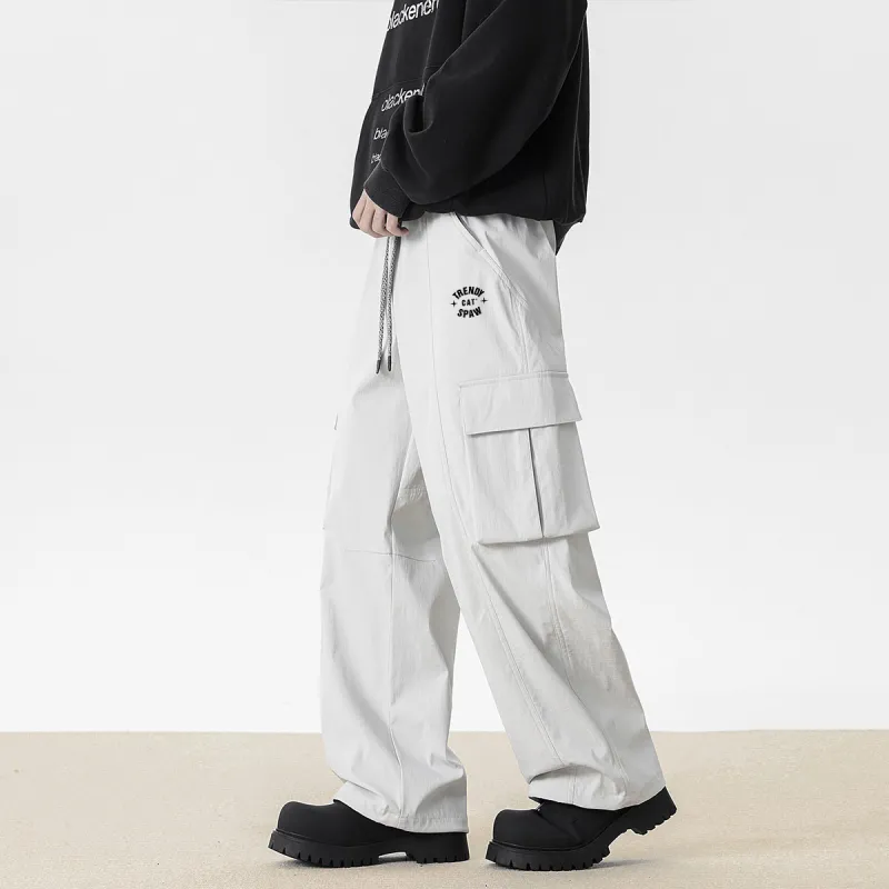 CAT'S PAW Casual Pants Unisex-8