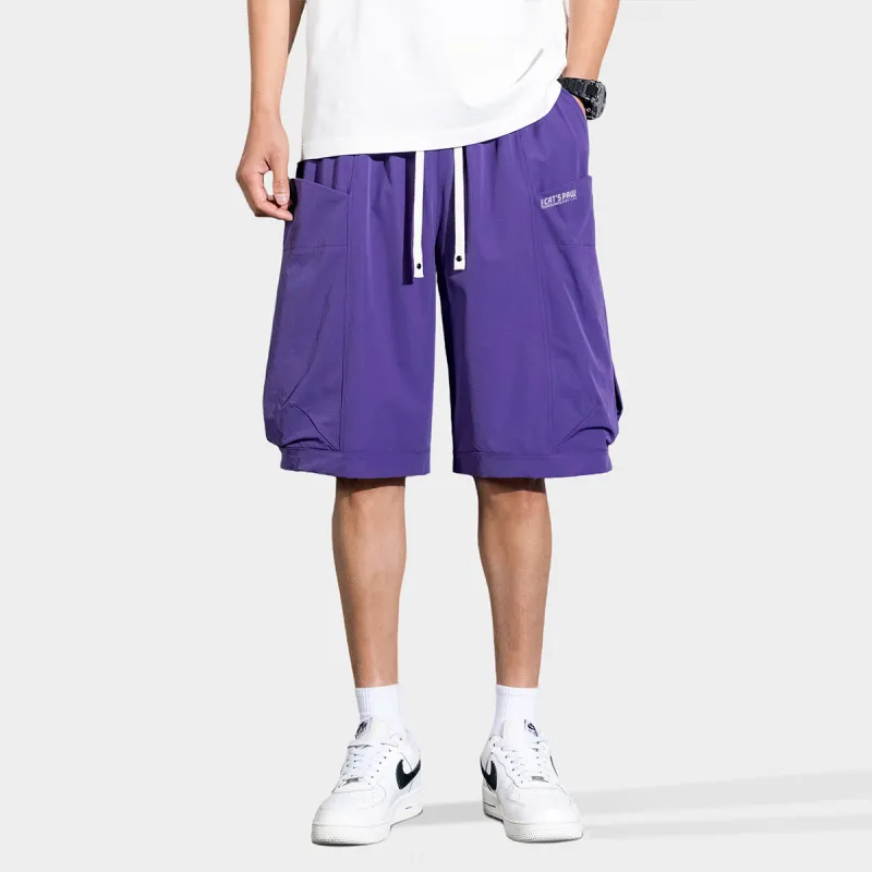 CAT'S PAW Casual Shorts Unisex-7
