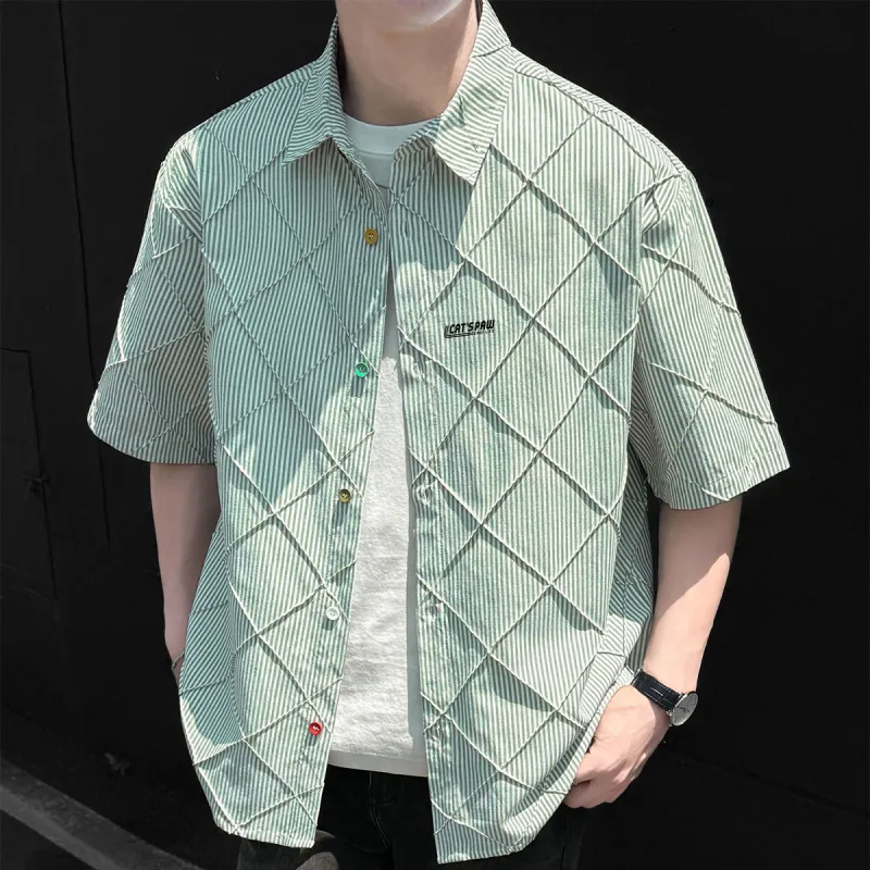 CAT'S PAW Shirts Unisex-2