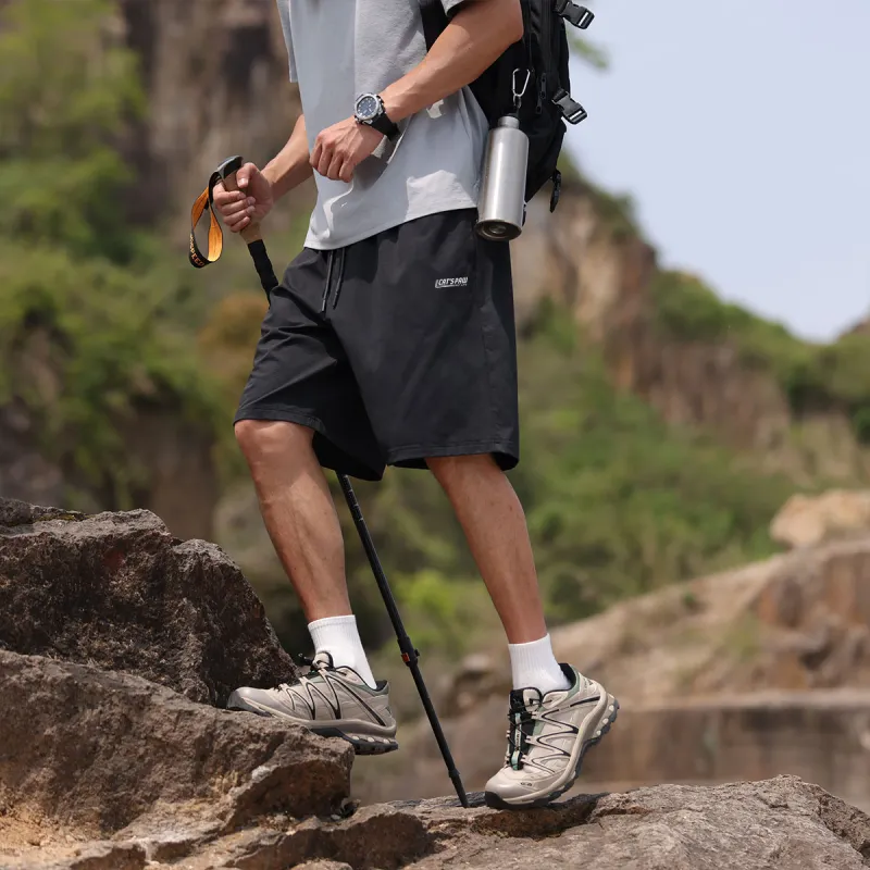 CAT'S PAW Casual Shorts Unisex-3