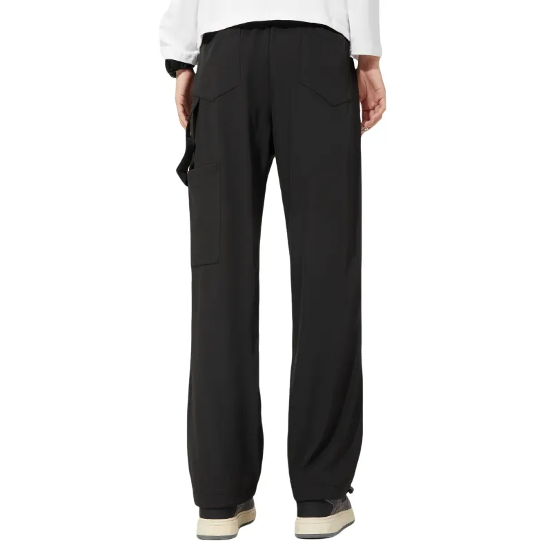 CAT'S PAW Casual Pants Unisex Black-4