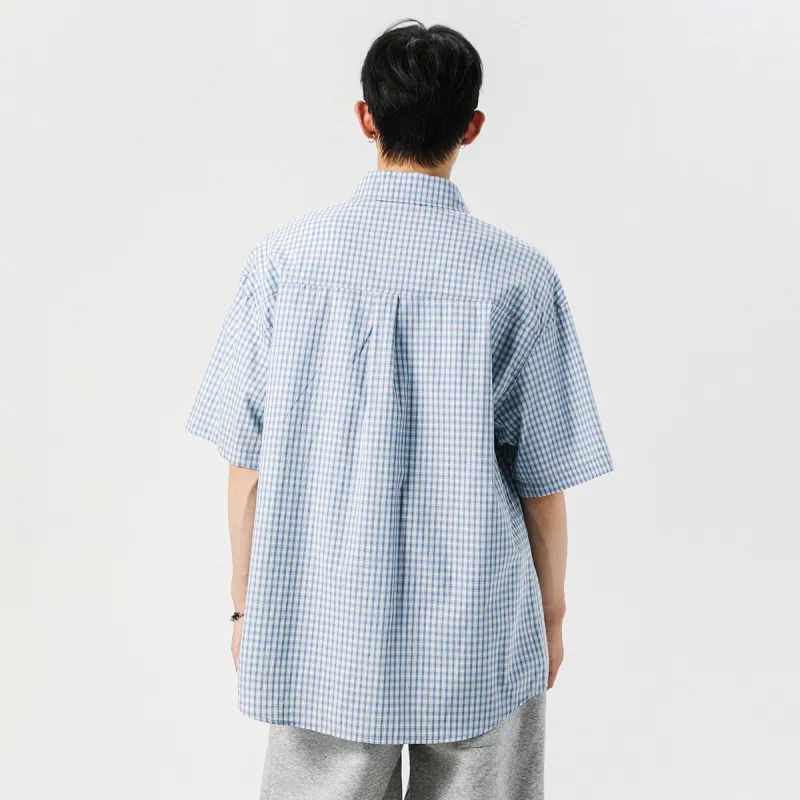 CAT'S PAW Short Sleeved Shirt Unisex-4