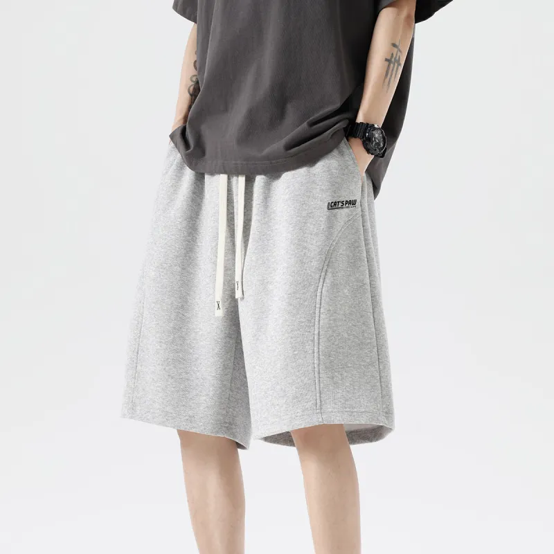 CAT'S PAW Casual Shorts Unisex-11