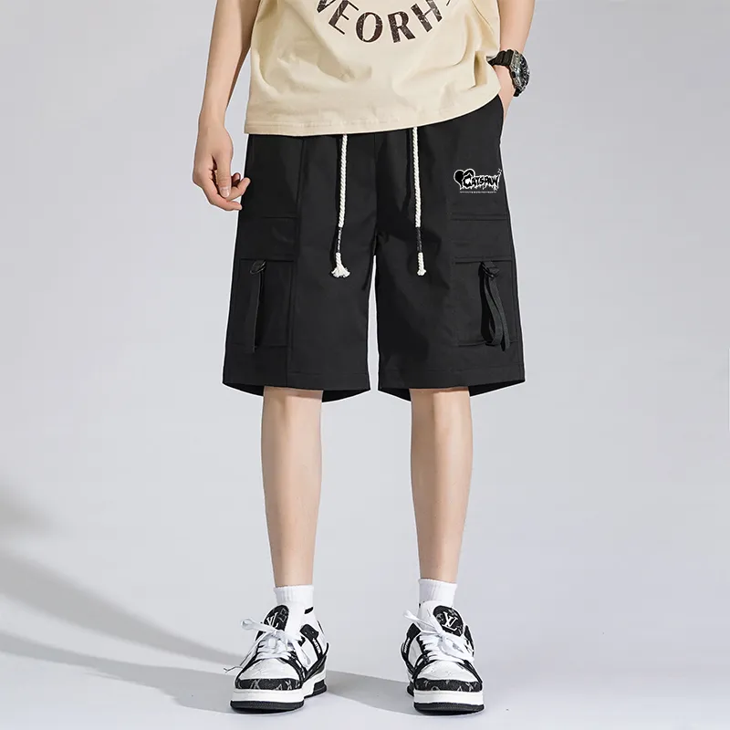 CAT'S PAW Cargo Shorts Unisex-5