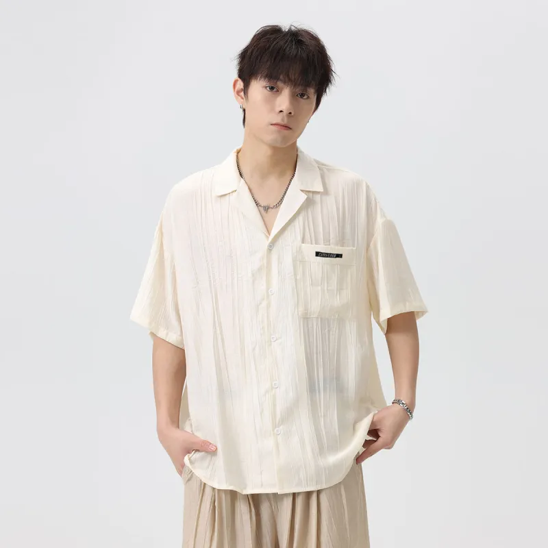 CAT'S PAW Shirts Unisex-16