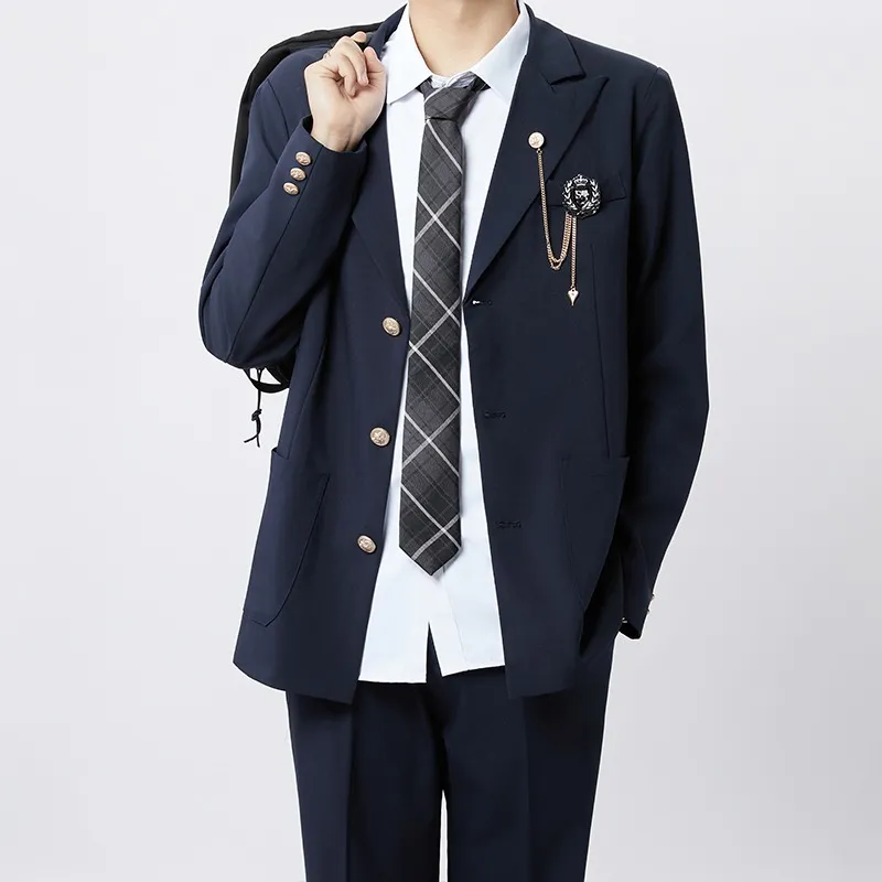 CAT'S PAW Business Suits Unisex-5