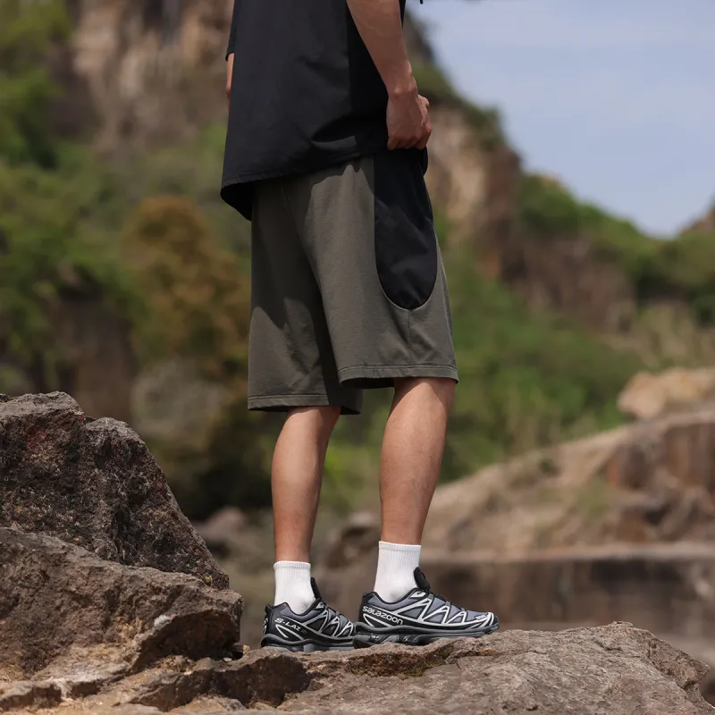 CAT'S PAW Casual Shorts Unisex-15